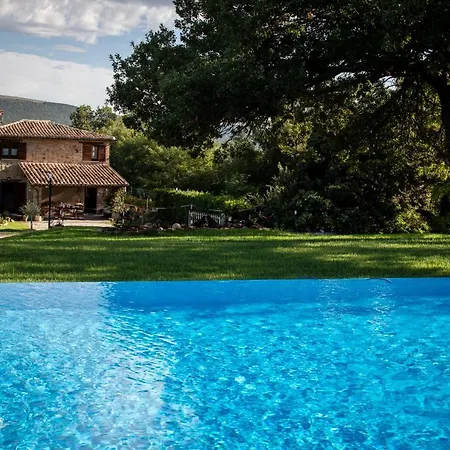 Casale Nasca - Paesaggi E Piscina Privata *