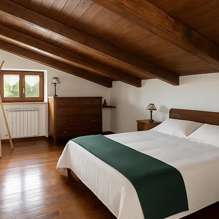 Villa Nasca - Ville Carborello Semesterbostad Castelraimondo