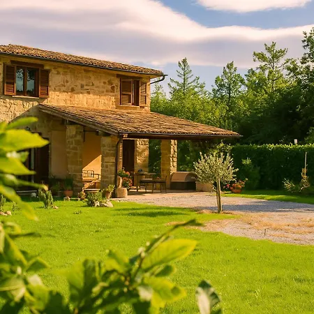 Semesterbostad Villa Nasca - Ville Carborello Castelraimondo