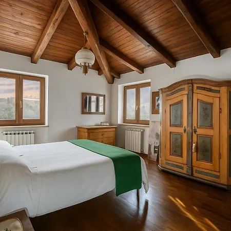 Villa Nasca - Ville Carborello *