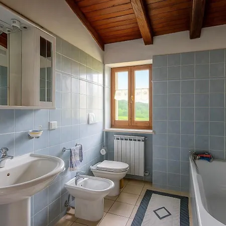 Villa Nasca - Ville Carborello Semesterbostad *