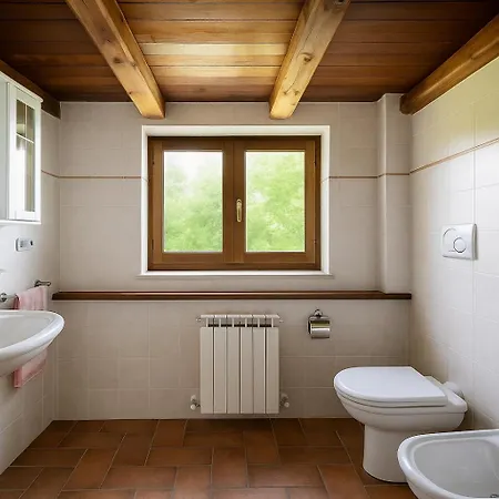 Semesterbostad Villa Nasca - Ville Carborello Castelraimondo