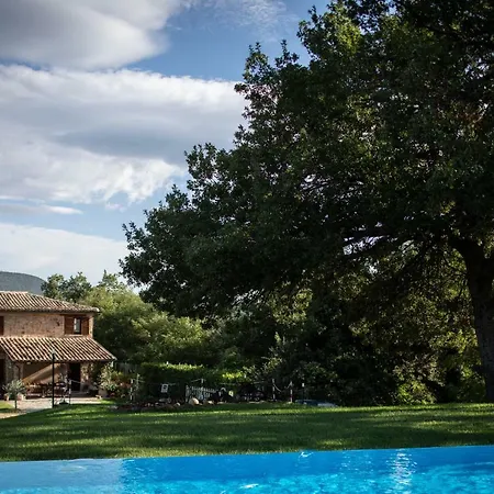 Casale Nasca - Paesaggi E Piscina Privata *