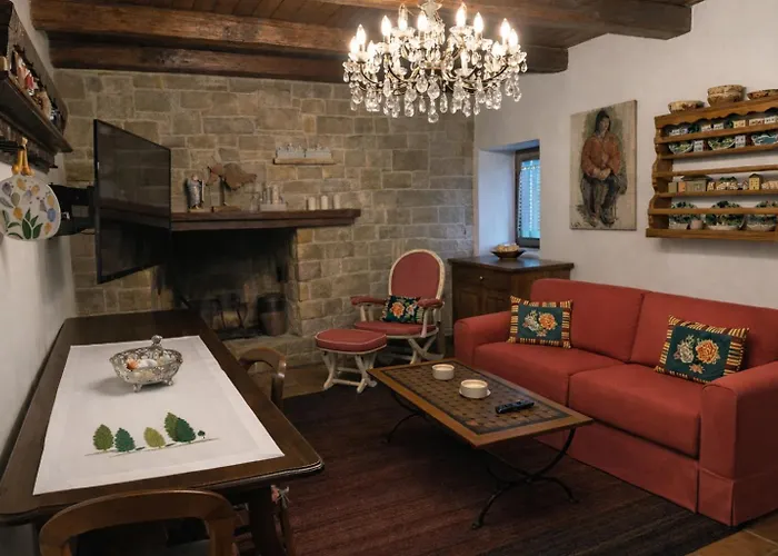 Nasca - Carborello Villa